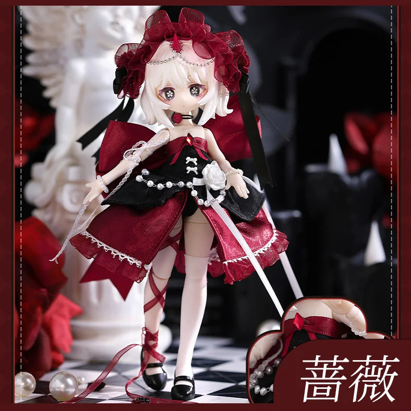 Meki Creaters Essence 1/12 Bjd