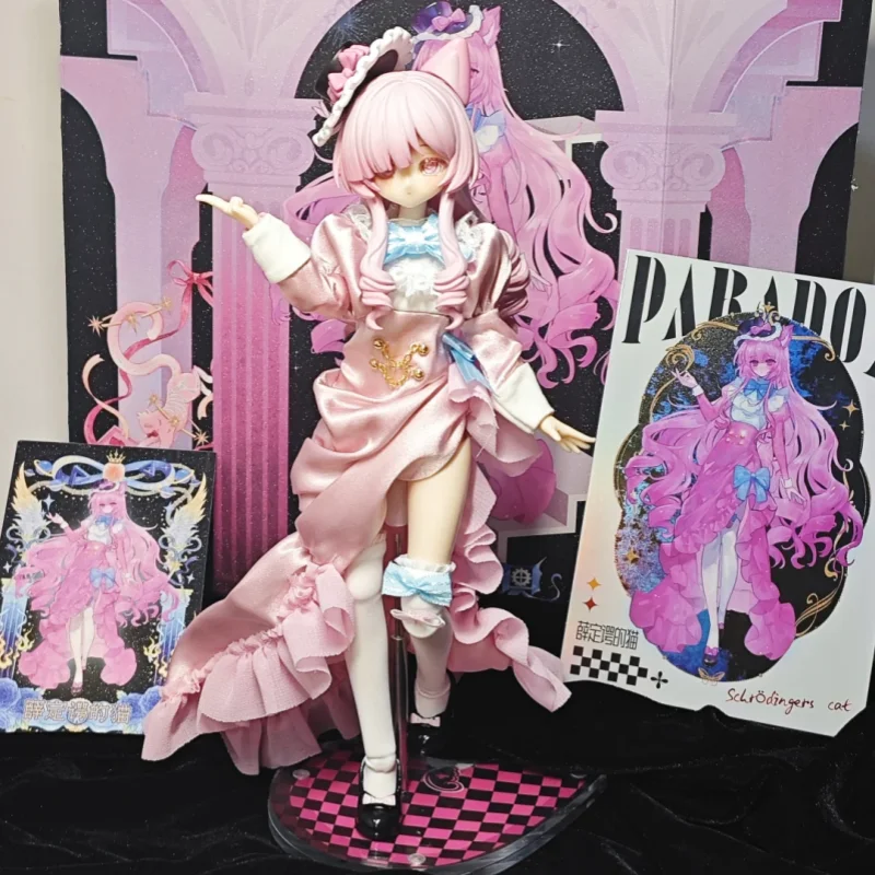 The Paradox World Series 1/8 Bjd Blind Box