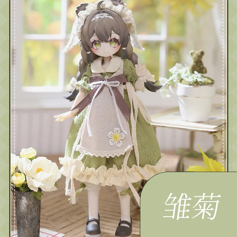 Meki Creaters Essence 1/12 Bjd