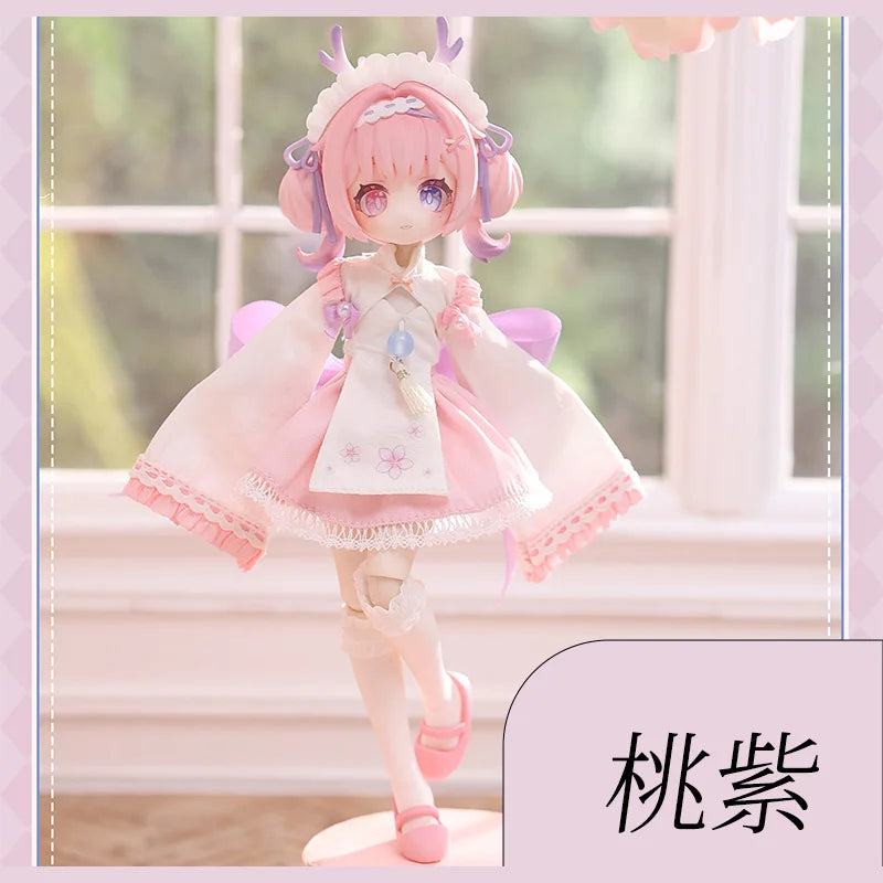 Meki Creaters Essence 1/12 Bjd