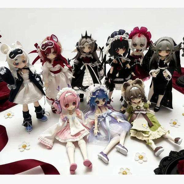 Meki Creaters Essence 1/12 Bjd — view 1