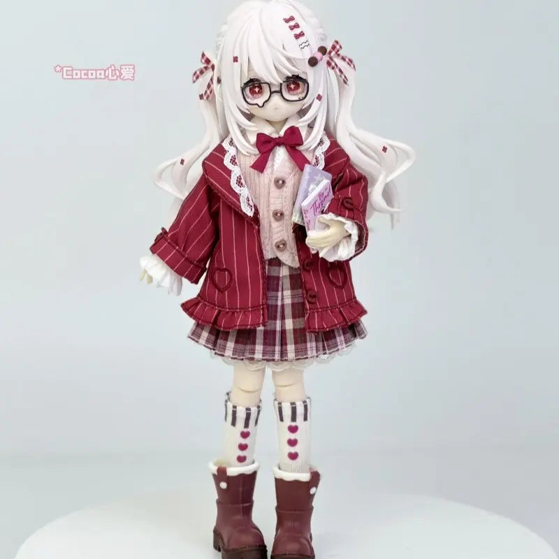 Twinkle Polaris Series 1/8 Bjd Blind Box