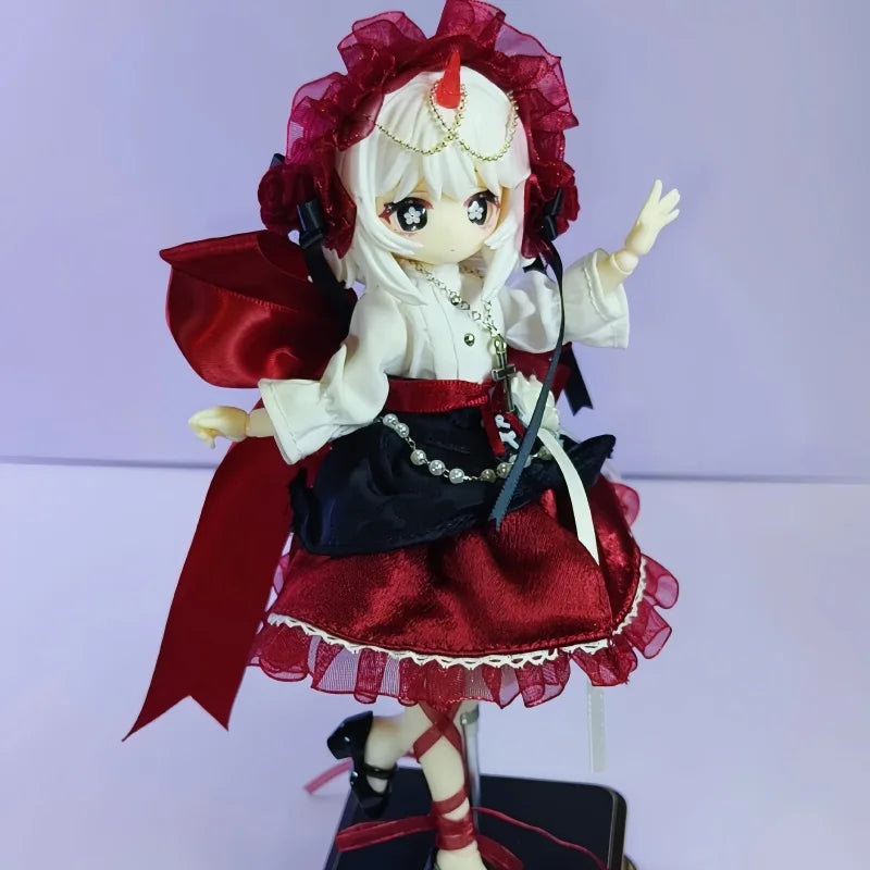 Meki Creaters Essence 1/12 Bjd