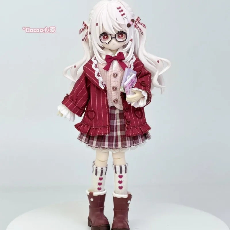 Twinkle Polaris Series 1/8 Bjd Blind Box