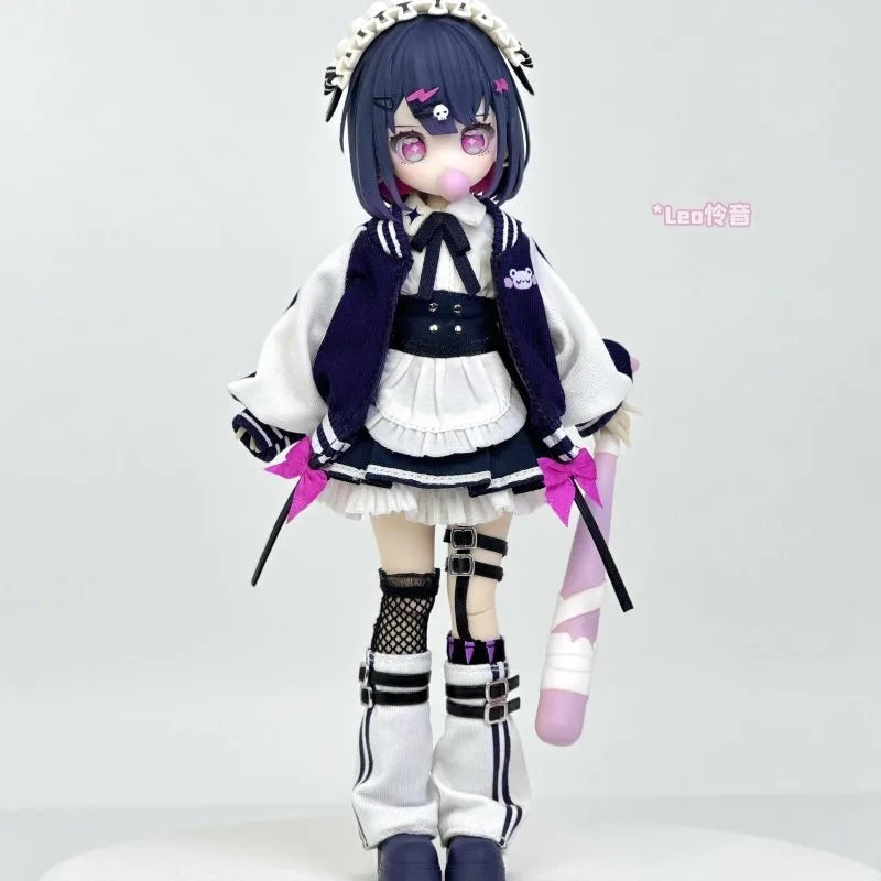 Twinkle Polaris Series 1/8 Bjd Blind Box