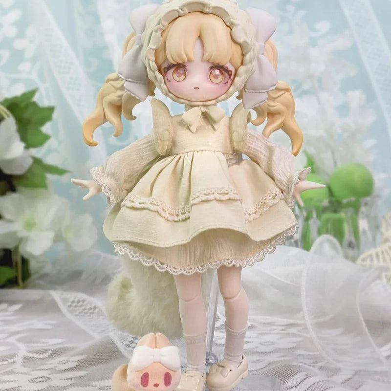 The LULU Elf Story Series 1/12 Bjd Blind Box Toys