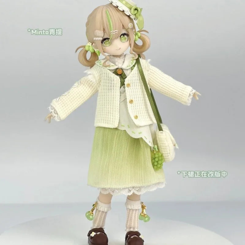 Twinkle Polaris Series 1/8 Bjd Blind Box