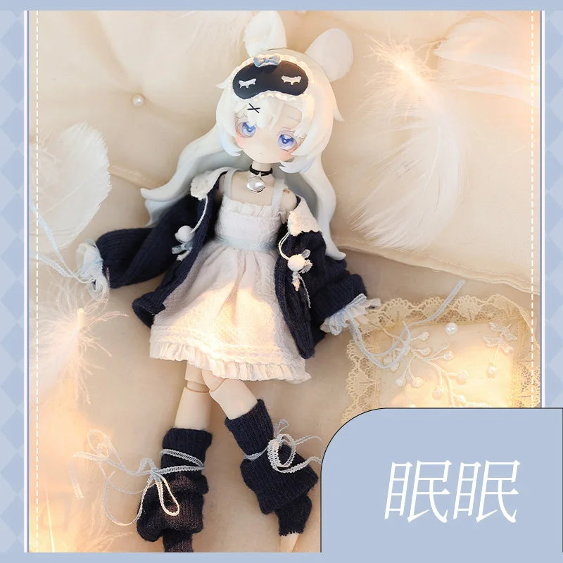 Meki Creaters Essence 1/12 Bjd