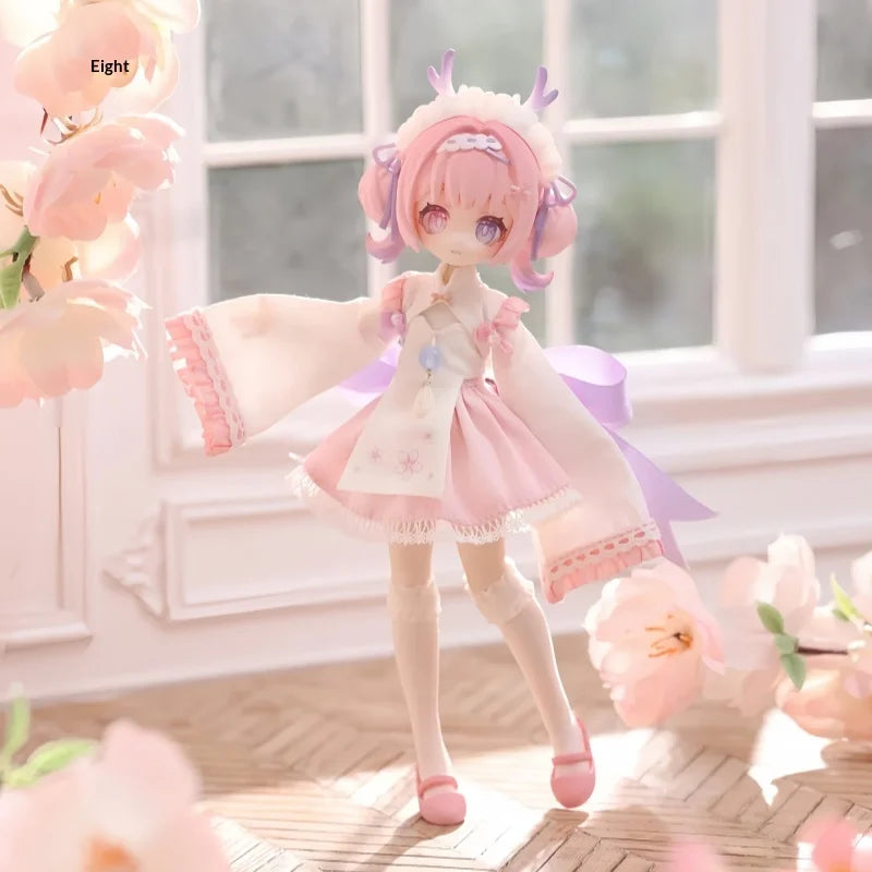 Meki Creaters Essence 1/12 Bjd