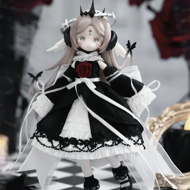 Meki Creaters Essence 1/12 Bjd