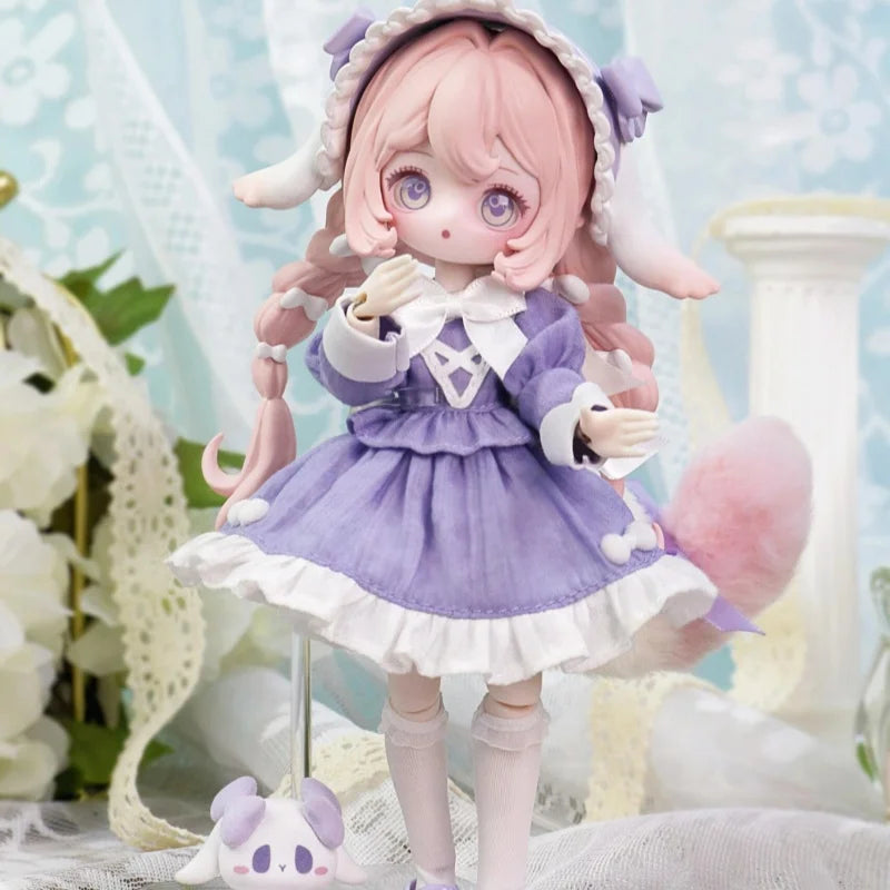 The LULU Elf Story Series 1/12 Bjd Blind Box Toys