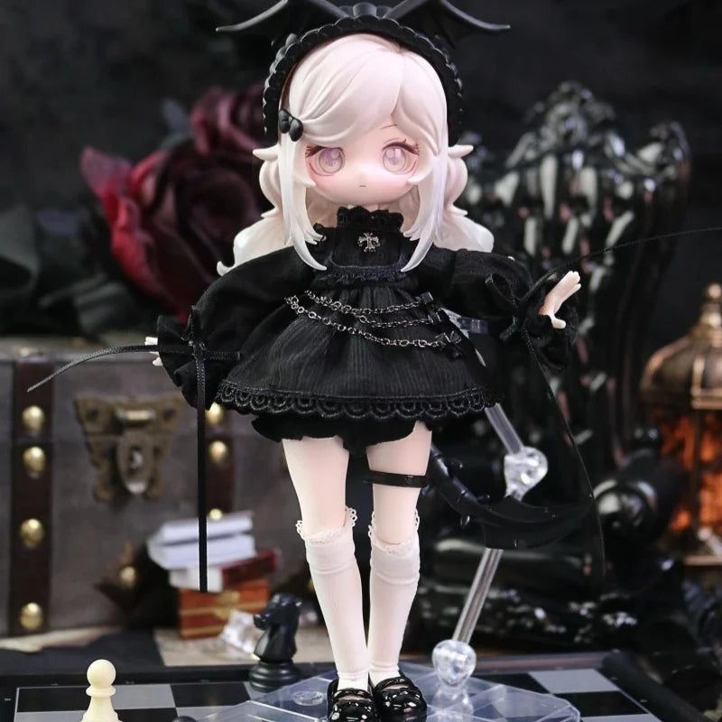 The LULU Elf Story Series 1/12 Bjd Blind Box Toys