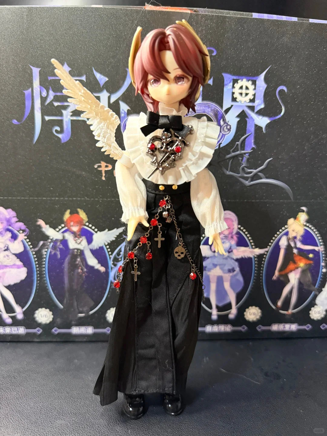 The Paradox World Series 1/8 Bjd Blind Box