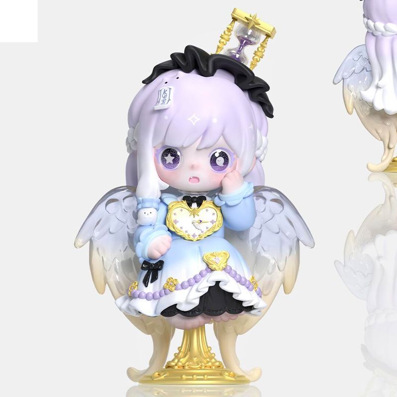 Keeno City of Angels — Hourglass of Time figure