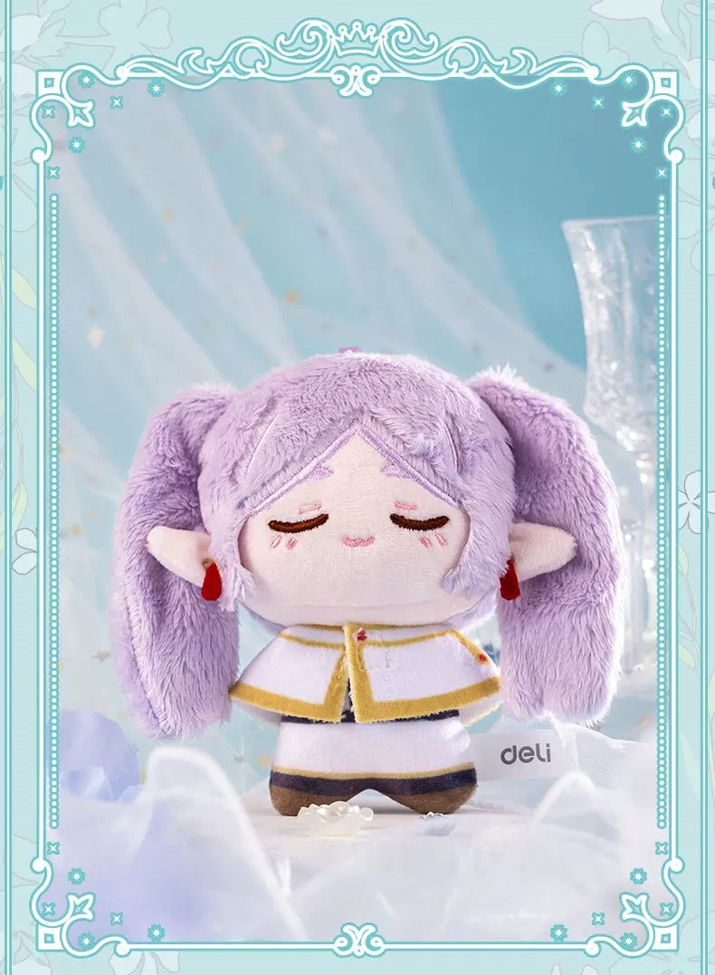 Fujima Ma - [ARCHIVE] Frieren: Beyond Journey's End Plush Keychain • Anime Archive - Detail View 4