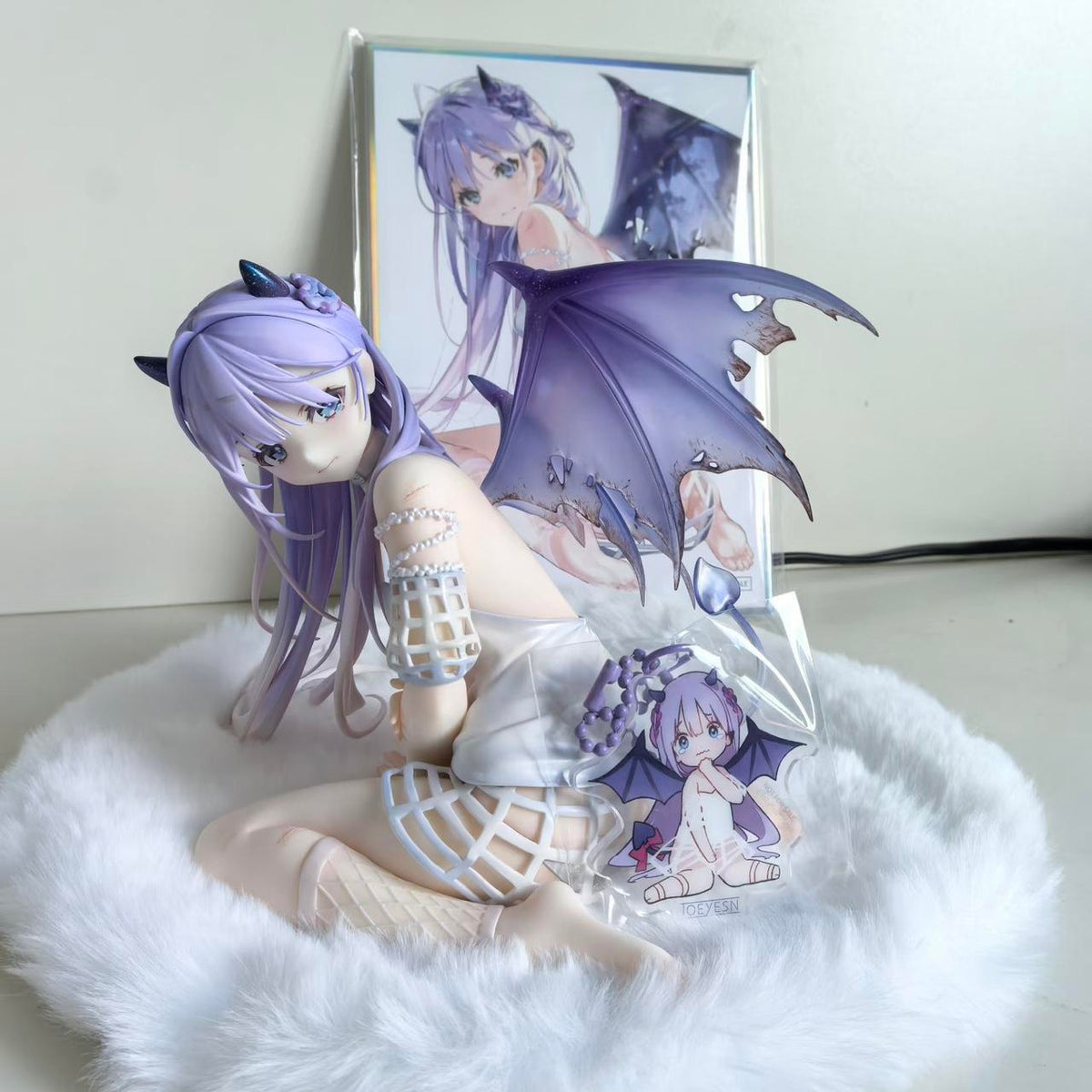 ToEyEsN Akuma Musume 1/7 scale figure — view 2