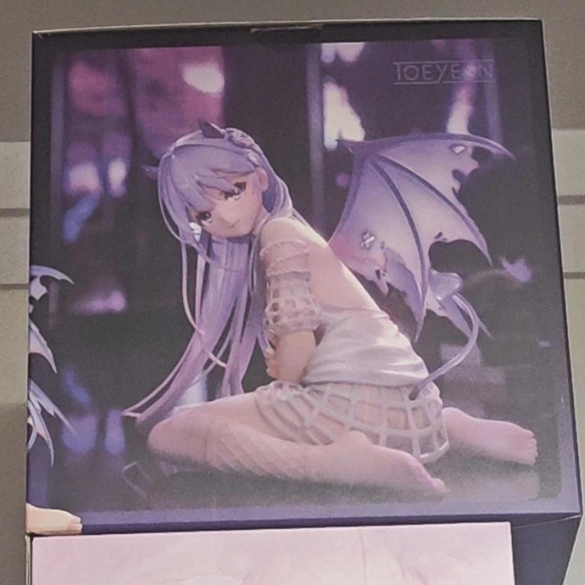 ToEyEsN Akuma Musume 1/7 scale figure — view 3