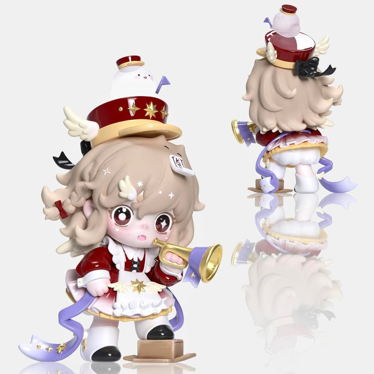 Keeno V5 City of Angels Series Figure Blind Box — view 5