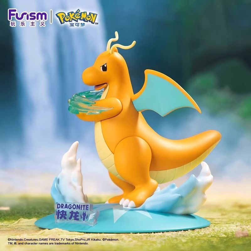 Funism Pokémon Series Figures