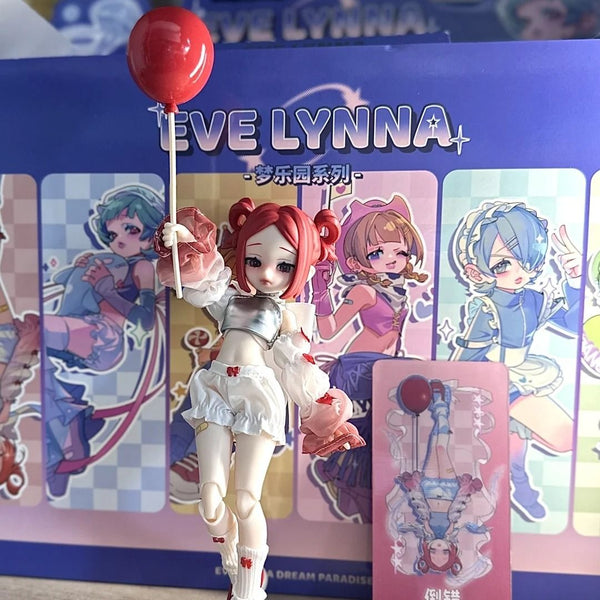 Fujima Ma - blind box template - Studio Archive Showcase