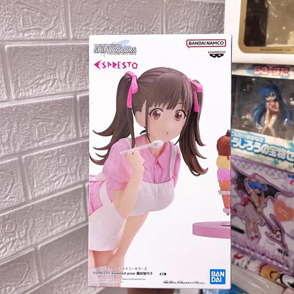 Chiyoko Sonoda — ESPRESTO Sweetest Pose Figure (THE IDOLM@STER SHINY COLORS)