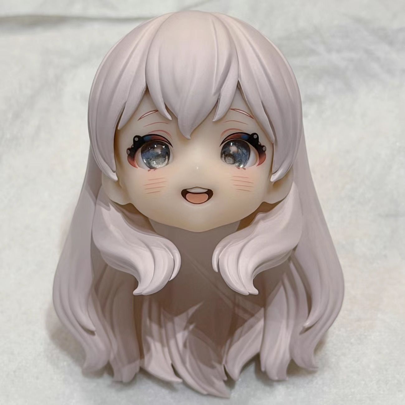 Neoeden Toys | Light & Nightmare Twin Swap Head with Adjustable Eyes (1/6 MJD)