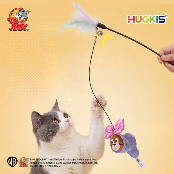 Fujima Ma - [ARCHIVE] Tom and Jerry: "Pre-Y2K" Detachable Pet Wand • Nostalgic Play Collection - Studio Archive Showcase