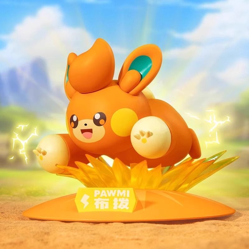 Funism Pokémon Series Figures