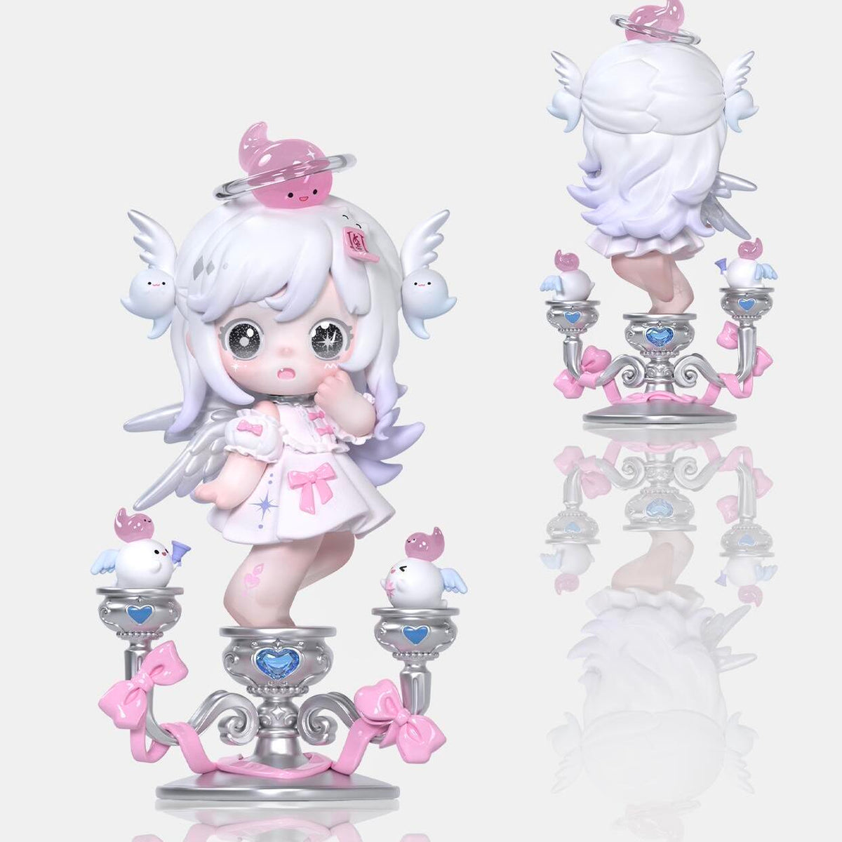 Keeno V5 City of Angels Series Figure Blind Box — view 1