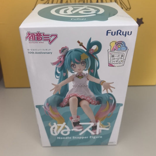 Hatsune Miku - VOCALOID Noodle Stopper Prize Figure