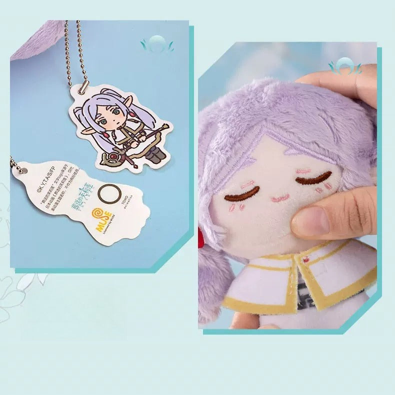 Fujima Ma - [ARCHIVE] Frieren: Beyond Journey's End Plush Keychain • Anime Archive - Detail View 2