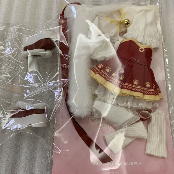Come4free Minty 3.0 | Fortune Slips BJD Outfit Set (1/8)