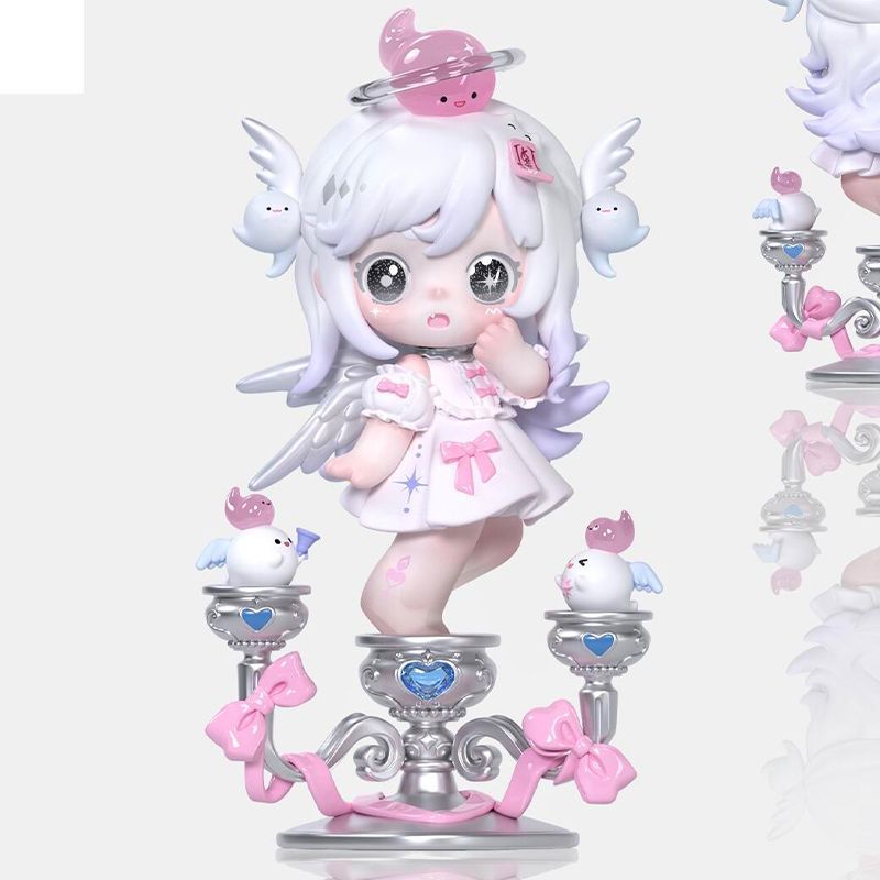 Keeno City of Angels — Midsummer Candelabra figure