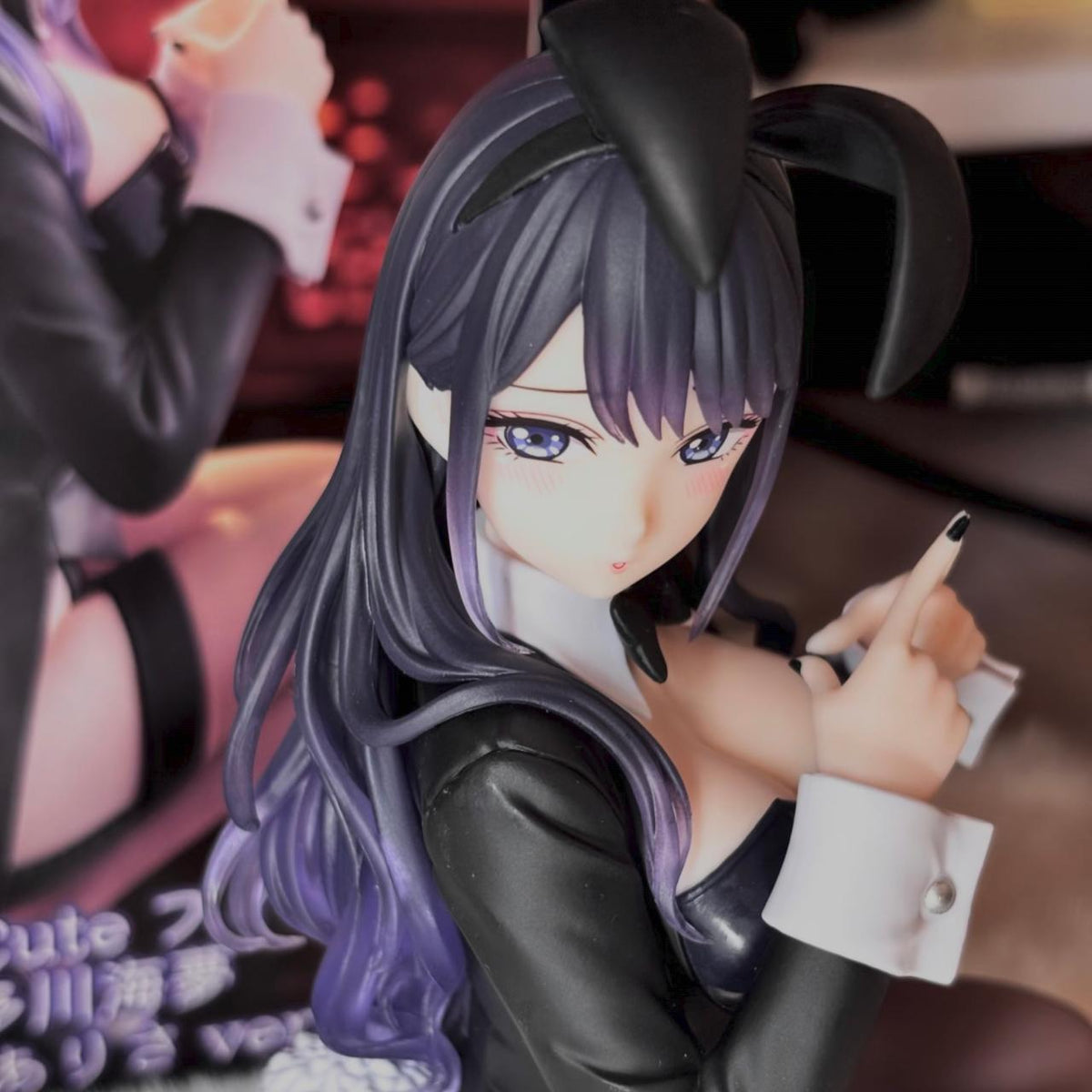 Marin Kitagawa Bunny Ver. Figure — My Dress-Up Darling Desktop Cute (BiCute Bunnies)