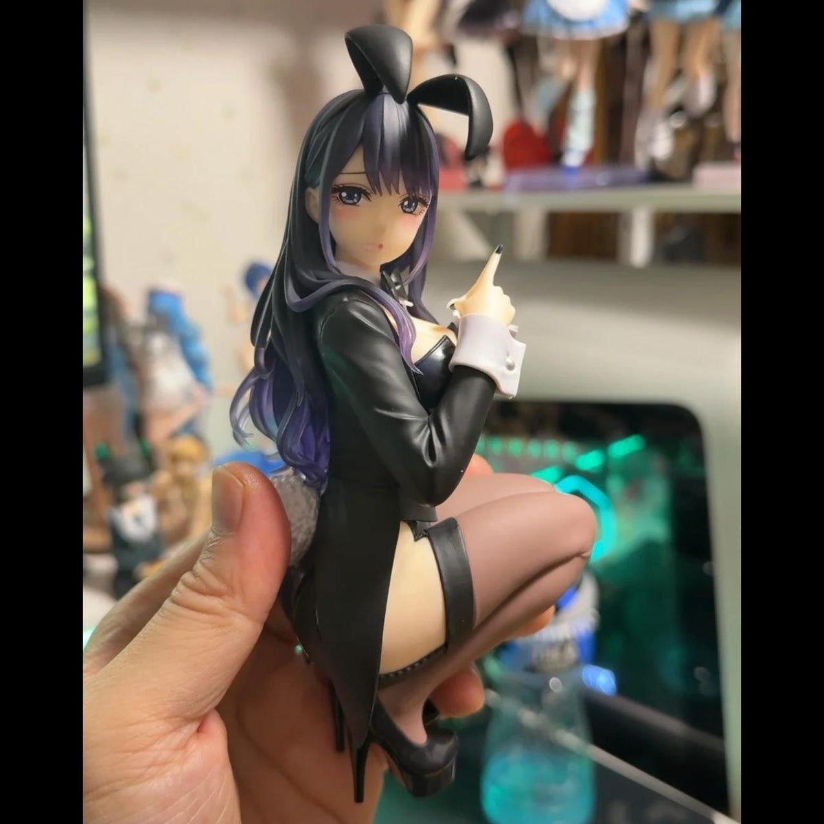 Marin Kitagawa Bunny Ver. Figure — My Dress-Up Darling Desktop Cute (BiCute Bunnies)