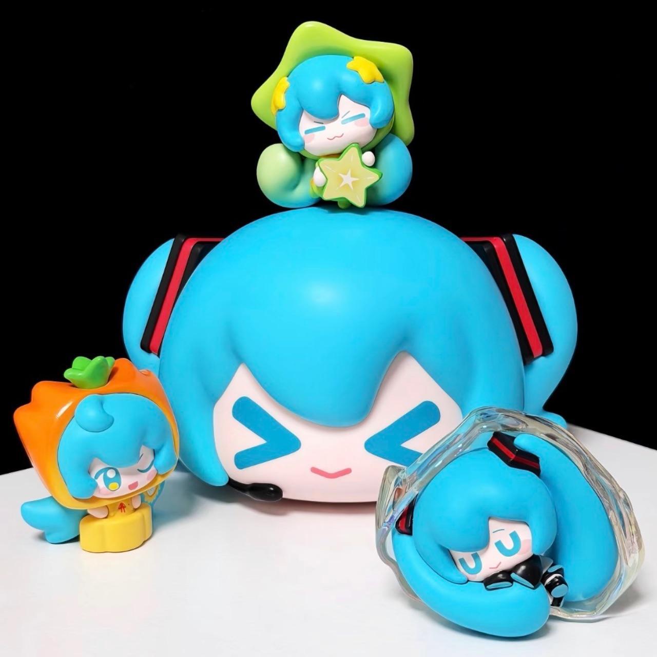 Hatsune Miku — Fruity Blind Box Series