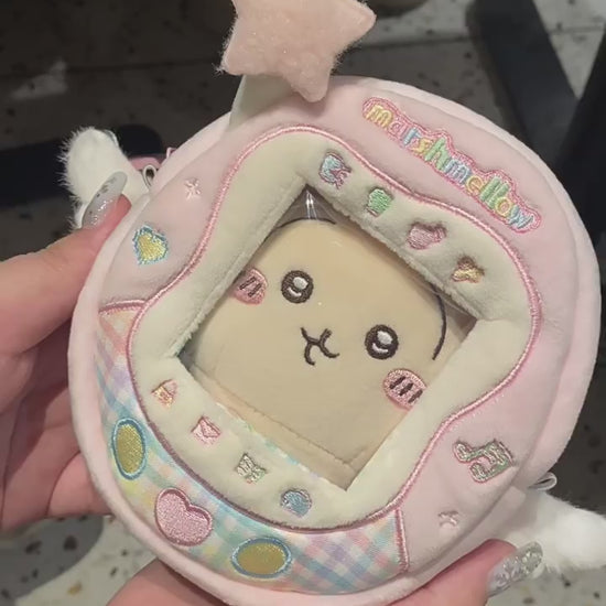 Fujima Ma - Tamagotchi-style Soft Ita Bag - Detail View 11