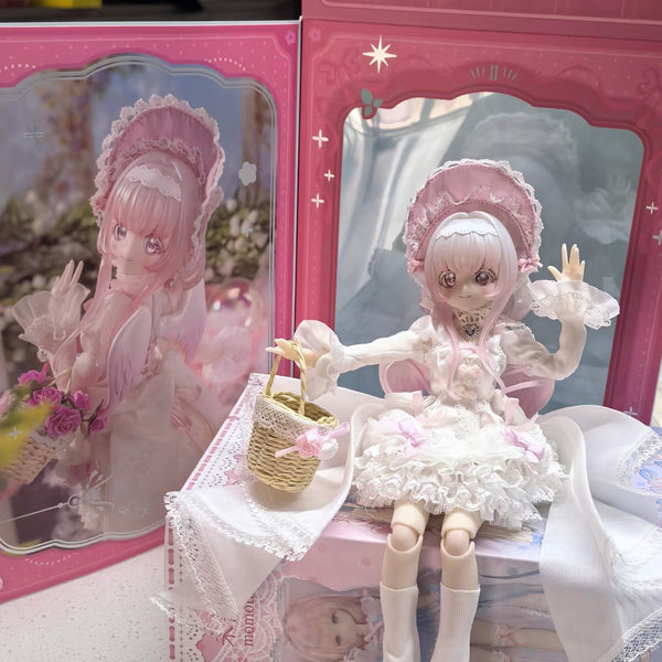 Melliel Light Nighmare Twins Gen 2 MJD 1/6 SP ball-jointed doll with original packaging box — Fujima Ma