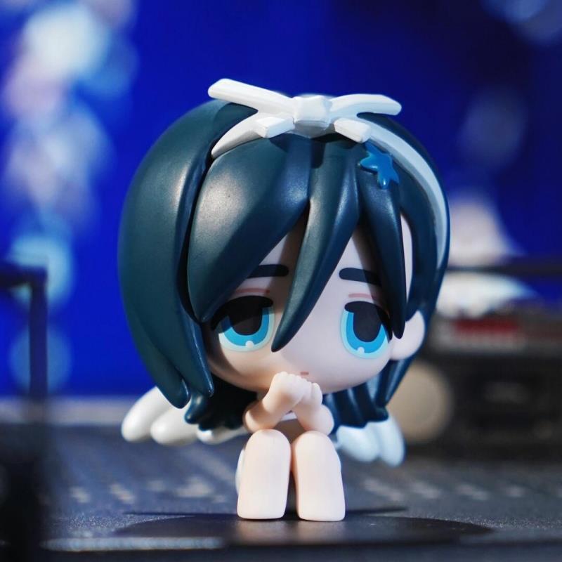 Blind Box | Alien Stage "Free Stage" Figures (Opened to Confirm Style)