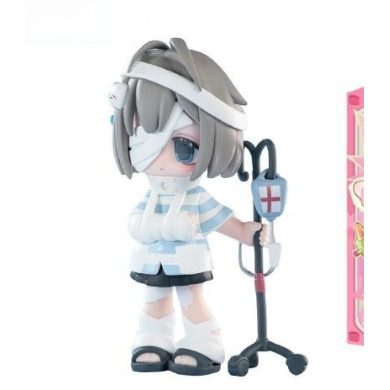 Simontoys Tomiz Cute Pets in Parallel Dimensions Mystery Box Action Figure