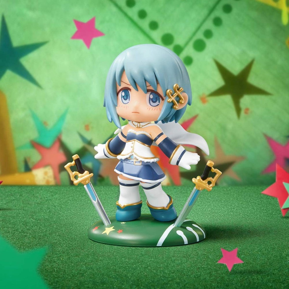 POP MART | Madoka Magica "Iconic Scenes" Figures (Opened to Confirm Style)