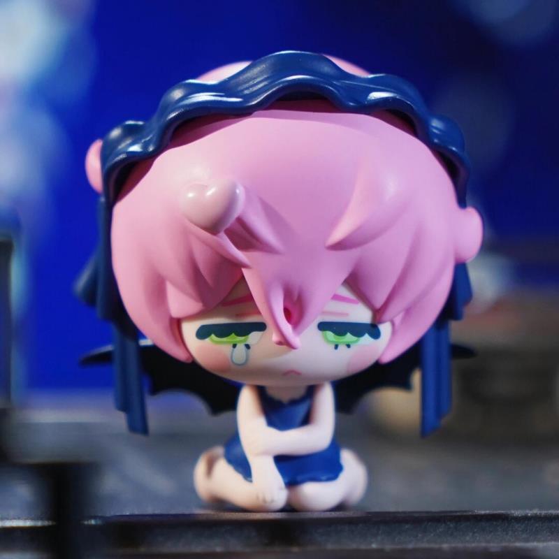 Blind Box | Alien Stage "Free Stage" Figures (Opened to Confirm Style)