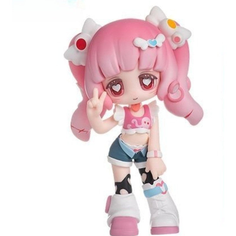 Simontoys Tomiz Cute Pets in Parallel Dimensions Mystery Box Action Figure