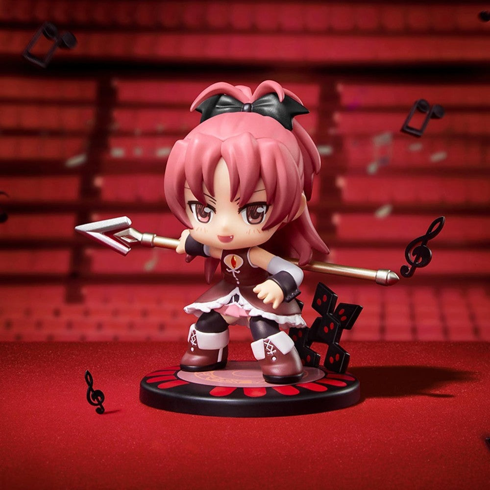 POP MART | Madoka Magica "Iconic Scenes" Figures (Opened to Confirm Style)