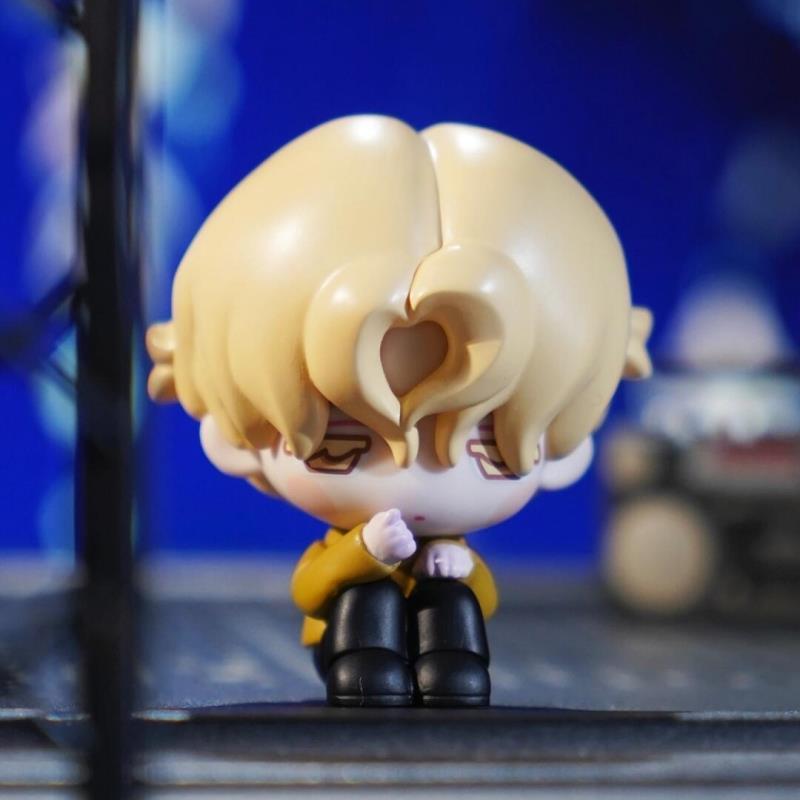 Blind Box | Alien Stage "Free Stage" Figures (Opened to Confirm Style)