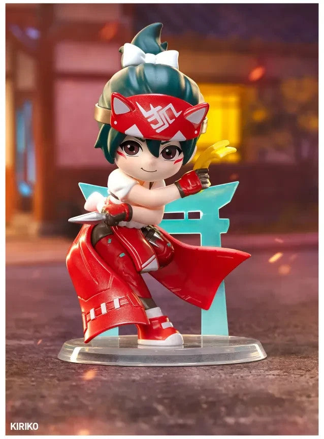 POPMART | Overwatch "Play of the Game" Figures (Opened to Confirm Style)