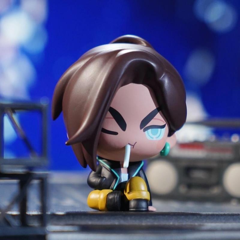 Blind Box | Alien Stage "Free Stage" Figures (Opened to Confirm Style)