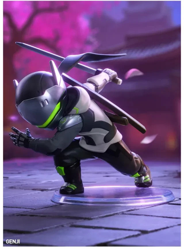 POPMART | Overwatch "Play of the Game" Figures (Opened to Confirm Style)