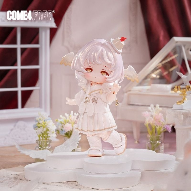 Bonnie | "Sweets Kindergarten" 1/12 Scale Articulated BJD Dolls