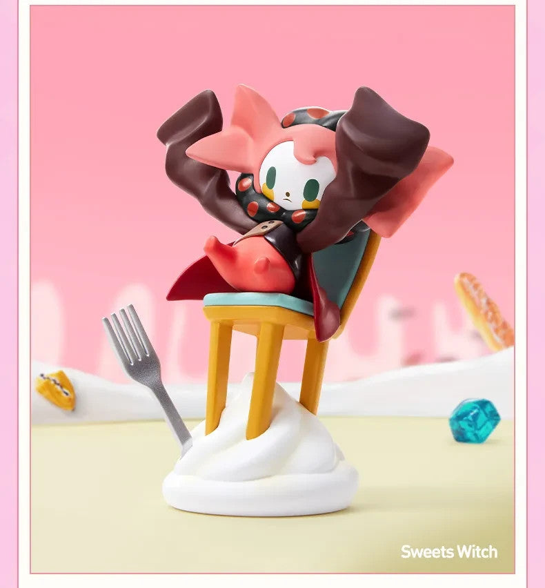 POP MART | Madoka Magica "Iconic Scenes" Figures (Opened to Confirm Style)